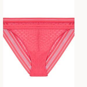 SIMONE PÉRÈLE Paris IRIS Bikini - Papaya, Size XS, NWT